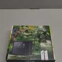 Reptile Humidifiers Smart Misting System, Reptile Mister Automatic with Timer, Terrariums Humidifier with 360Adjustable Misting Nozzles, Spray Kit for Rainforest Plants Amphibian (Touch 1st Gen - Upgraded Version)