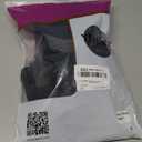 YIANNA Fajas Colombianas Shapewear for Women Tummy Control Post Surgery Full Body Shaper Butt Lifter with Zipper Crotch (Medium, Black)