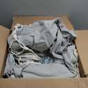 Hanging Hammock Chair Swing  Hanging Chair Outdoor & Indoor - Hammock Swing Chair  Quick & Easy Setup with Hardware Kit  Durable & Spacious Full Body Support with 2 Plush Cushions  Holds 440 Lbs