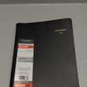 AT-A-GLANCE 2024 Appointment Book Planner, Weekly (Jan 2024-Jan 2025), 8-1/4" x 11", Large, Black (709500524)