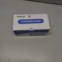 Professional Ultrasonic Jewelry Cleaner with Digital Timer,50KHz Ultrasonic Cleaner Machine with 304 Stainless Steel for Jewelry,Eyeglasses, Rings, Coin, Watch Strap, Dentures, Hygiene Items (Blue)