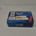 Luucio Police Officer Costume for Girls, Police Costume for Kids with Cop Gear Uniform, Halloween Costumes for Girls Medium