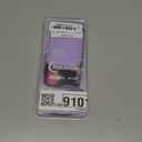 Asuwish Phone Case for Samsung Galaxy S22 5G Wallet Zipper Handbag Cover and Screen Protector Crossbody Lanyard Strap 2-in-1 Magnetic Detachable Compatible with MagSafe RFID Blocking Flip S 22 Purple