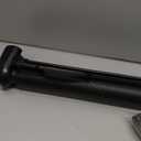 probebi Retractable Baby, Child & Dog Gates for Stairs, Extends to 54" Wide 34" Tall, Use for Outdoor, Indoor, Hallways, Doorways, Deck, Porch, Black