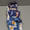 Reusable Dog Diapers Male, Premium Washable Belly Bands for Dogs, Pack of 5, High Absorbing Small Dog Wraps for Doggie & Puppy in Incontinence or Excitable Urination and Training(S)