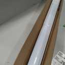 ShadesU Cordless Zebra Blinds – Light Filtering Dual-Layer Window Shades for Privacy (White Color) (Maximum Height 72") (Width 28.5")