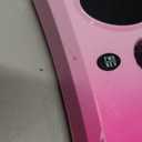 Professional Electric Nail Drill File:COSYGLOW Glitter Portable Cordless E-File Nail Drill Kit with 11 Drill Bits,30000 RPM Rechargeable Nail Drills Machine for Acrylic Nails Gel Polishing (Pink)