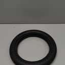 Bicycle Solid Tire 14x2.125, Rubber Honeycomb Tubeless Tire, 14 Inch Explosion-Proof Anti-Puncture Solid Tires, for Electric Bike