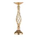 Wedding Flower Wedding Flower Stand Floral Arrangement Holder for Props Home 15x14x46cm|10 Pieces Wedding Flower Stand|Centerpieces & Table 