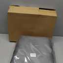 Kefly Gray Suede Headliner Fabric 96" L × 60" W with Foam Backing, Auto Suede Roof Top Fabric, Automotive Interior Roof Replacement Material for Car, SUV, Boat, Pickup, Truck, RV, Home Repair