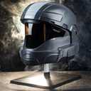 Playcoshow H3 Cosplay Helmet Mask for Adult, Halloween Costume