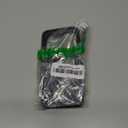 Aulumu A17 Rugged Case for iPhone 17 Pro | MagSafe Compatible | Integrated Drop Protection | Touch-Sensitive Buttons | Military-Grade Outdoor Design Black