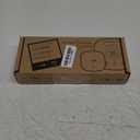 CHAMBERLAIN Smart Garage Control - Wireless Garage Hub and Sensor with Wifi & Bluetooth - Smartphone Controlled, myQ-G0401-ES, White