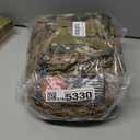 Survival Kit, 262Pcs Survival Gear and Supplies with First Aid Kit Pouch and Crossbody Bag, Emergency Kit with Tent, Camping Axe Hammer, Survival Shovel w/Pick, Bug Out Bag Gifts for Men Women