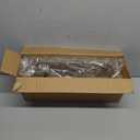 W11239961 W10900538 Door Shelf Bin Replacement Compatible for Whir.lpool Refrigerator Shelf Replacement of AP6333410 4591452 PS12578777 WRS325SDH WRS311SDH Whirl.pool Fridge Door Shelves-by MIFLUS