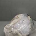 HABUTWAY XX-Large Bean Bag Chair: Giant 7' Memory Foam Furniture Bean Bag Chairs for Adults with Microfiber Cover 7Ft (Khaki) (Camel)