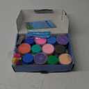 Modeling Clay Kit - 24 Colors Air Dry Clay DIY Molding Clay with Tools, Kids Art Crafts Gift for Boys & Girls Age 3-12 Year Olds