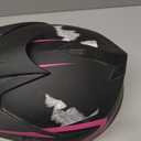 SanQing Youth Motocross Dirt Bike Full Face Helmet DOT Approved Pink,S