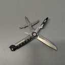 Gerber Gear Armbar Drive 8-in-1 Pocket Knife EDC Multitool with Screwdriver, 2.5" Blade, Onyx