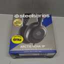 SteelSeries New Arctis Nova 1P Multi-System Gaming wired Headset  Hi-Fi Drivers  360 Spatial Audio  Comfort Design  Durable  LightweightNoise-Cancelling Mic  PS5/PS4, PC, Xbox, Switch - Black