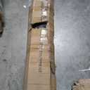 HAPBEAR Extra Large Exercise Mat-7'x5'/6'x8'/6'x9'/6'x10'/6'x12'x8mm(1/3 inch),Non-Slip, Ultra Durable, Thick Workout Mats for Home Gym Flooring Cardio, Yoga Mats for Fitness, High-Density Exercise Mat, Shoes-Friendly