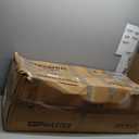 TopMaster Male Form Mannequin - Versatile 360 Design, Easy Assemble, Full Body 38'' Chest Male Mannequin with Adjustable Posture, Turnable Head and Flexible Limbs - White