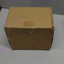 Hot Water Recirculating Pump, 120W 110V Water Circulator Pump, Automatic Circulation Pump NPT 3/4" w/NPT 1/2" Brass Adapter for Domestic Hot Water Recirculating System