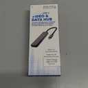 ZGEAR Five Port USB-C Video And Data Hub