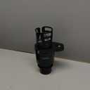 2 in 1 Large Car Cup Holder Extender Adapter THIS HILL with Adjustable Base, Wider Diameter, Universal Car Cup Holder and Organizer for Snack Bottles Cups Drinks New Upgraded