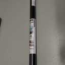 Total Blackout Window Film with 4 Tools,Total Black 35.43"x78.7"