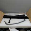 Bed Rails for Elderly Adults Safety: Adjustable Bedside Assist Bar for Seniors - Side Bed Railing Handle Support Guard - Bedrails Slides Under Mattress Fit King Size Queen Full Twin Beds