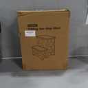 Folding 2-Step Stool for Adults Kids Non-Slip Collapsible Portable Step Stool for Kitchen Home Toilet Bedroom Office Bathroom Rv,Holds 300 Lbs(Grey) (Gray)