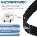 DELELE Sneakers Flat Shoe Laces: 2/5 Inches Wide Athletic Replacement Shoelaces (01 Snow White)