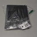 Surface Pro Keyboard, Wireless Type Cover for Microsoft Surface Pro 11/10/9/8/X 13 inch, Ultra-Slim Portable Magnetic Bluetooth Keyboard with 7 Color Backlit, Pen Holder, Trackpad, Auto Wake up/Sleep (Black)