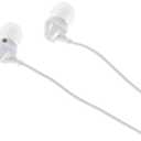 Sony MDREX15AP in-Ear Earbud Headphones with Mic, White