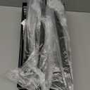 Grill Caddy for Outdoor Grill, BBQ Caddy with Camping Paper Towel Holder and Plate Holder, Picnic Utensil Condiment Kitchen Organizer for Camper, RV Patio Tailgate Essentials, Grilling Gifts for Men