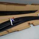 Window Visors Rain Guards for 2021-2026 Hyundai Elantra