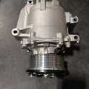 ECCPP AC Compressor with Clutch 2006-2011 Fit for Honda Civic 1.8L Air Conditioning Compressor Rapid Cooling TRSE07 (97555)