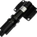 Dorman 600-399 Front Differential Lock Actuator Compatible with Select Dodge / Ram Models