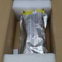 Brother Genuine High Yield Toner Cartridge, TN433Y, Replacement Yellow Toner, Page Yield Up To 4,000 Pages, Amazon Dash Replenishment Cartridge, TN433