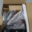 AT&T EL51203 DECT 6.0 2-Handset Cordless Phone - Full Duplex Handset Speakerphone, Caller ID/Call Waiting, Backlit Keypad & Display, Intercom, ECO Mode, White/Silver