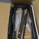 Narrow side table for bedroom