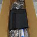 Adjustable Cabinet Jacks for Installing Cabinets (22.8-45.3 2 Pack) Heavy Duty 200 lb Metal Quick Support Rod & Third Hand Support System with Swivel Non-Slip Pads for Drywall and Ceilings.