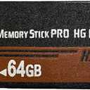 Original 64GB Memory Stick PRO-HG Duo HX64gb for PSP Accessories Memory Card