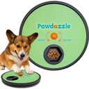 Pawdazzle Adjustable Dog Nail Scratch Board with Treat Box  Interactive Dog Nail File Scratch Pad | Built-in Treat Dispenser | Non-Slip | Stress-Free Nail Care for Dogs