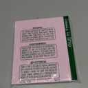 Lanpn Newborn Baby Memory Book, Baby First 5 Year Keepsake Gift with DIY Window, Linen Baby Memories Journal Scrapbook Photo Book, Baby Milestone Album for Boy Girl New Parents (Pink, 154 Pages)