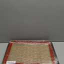 Stainless Steel Baking Sheet Tray Cooling Rack with Silicone Baking Mat Set, Cookie Pan with Cooling Rack, Set of 6 (2 Sheets + 2 Racks + 2 Mats), Size 16 x 12 x 1 Inch, Easy Clean