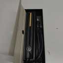 Original Styler - 1” Flat Iron Hair Straightener with Ceramic Heat Technology, 365ºF Safe Styling Temperature, Smooth Gloss Plates, Fast Heat-Up and Auto Sleep Mode - Black