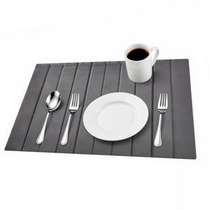 Large Stone Dish Drying Mat for Kitchen Counter, 24"(L)×16"(W) Pu Leather Stone Dishes Mats,Water Absorbing Diatomaceous Earth Drying Pad for Bottles Utensils Cups