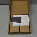 LightingWill 2inch LED Dimmable Downlight, 3W COB Recessed Ceiling Light, Warm White 3000K-3500K, CRI80, 25W 220LM Halogen Bulbs Equivalent, White (4 Pack)